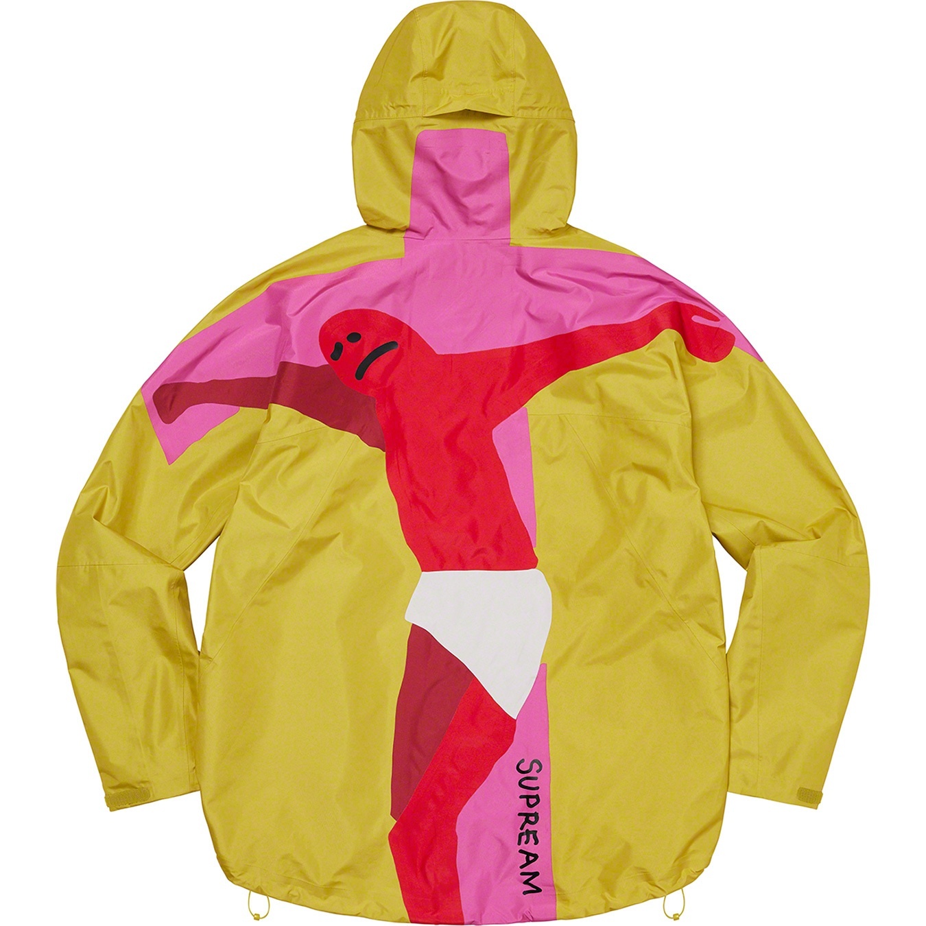 Gonz GORE-TEX Shell Jacket view 7